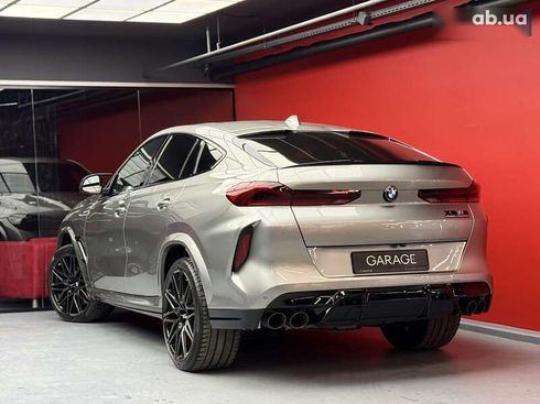 BMW X6 M 2022 - фото 29