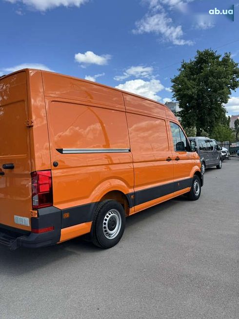 Volkswagen Crafter 2021 - фото 7