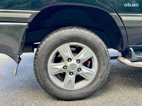 Toyota Land Cruiser 2003 - фото 16