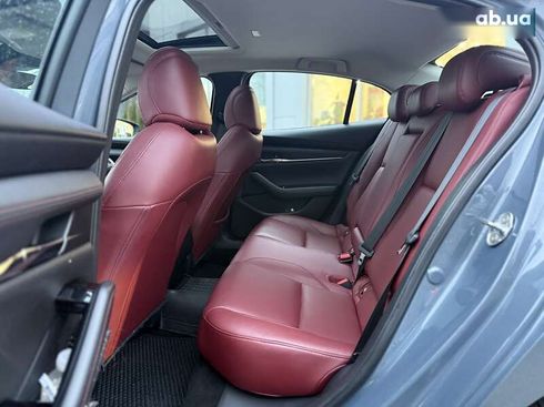 Mazda 3 2022 - фото 19