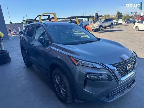 Nissan Rogue 2020 - фото 5
