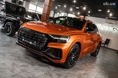 Audi Q8 2018 - фото 12