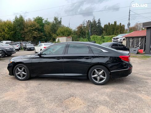 Honda Accord 2018 черный - фото 8