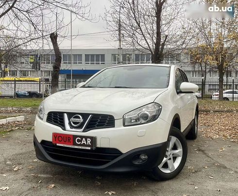 Nissan Qashqai 2013 - фото 4