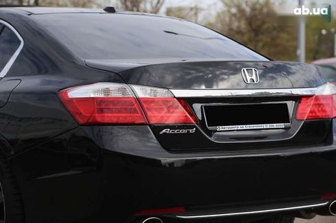 Honda Accord 2012 - фото 9