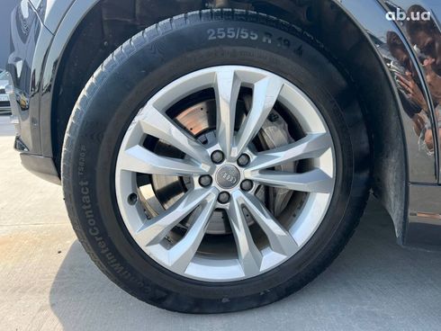 Audi Q7 2017 черный - фото 16