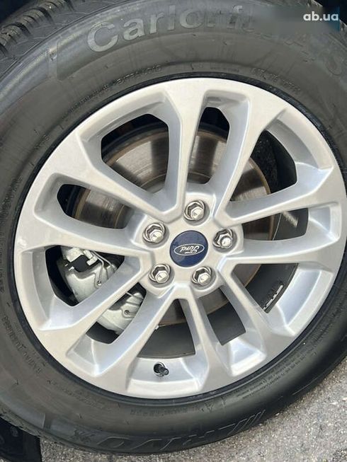 Ford Escape 2020 - фото 24