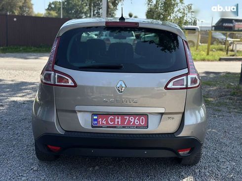 Renault Scenic 2009 - фото 17