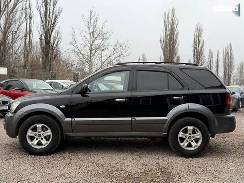 Kia Sorento 2003 - фото 8