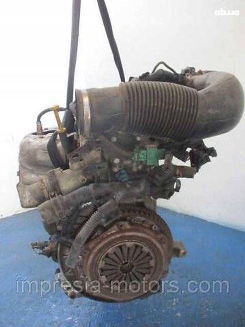 двигатель в сборе для Peugeot 206 - купить на Автобазаре - фото 3