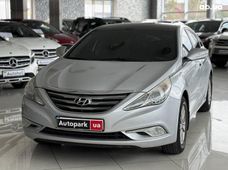 Продаж вживаних Hyundai Sonata 2014 року в Одесі - купити на Автобазарі