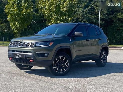 Jeep Compass 2019 - фото 2