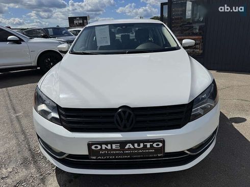 Volkswagen Passat 2015 - фото 4