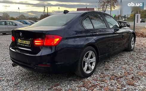 BMW 3 серия 2014 - фото 5