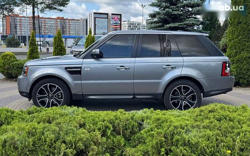 Land Rover Range Rover Sport 2013 - фото 4