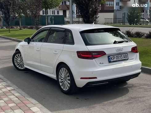 Audi A3 2016 - фото 6