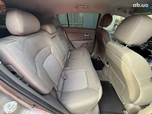 Kia Sportage 2014 - фото 29