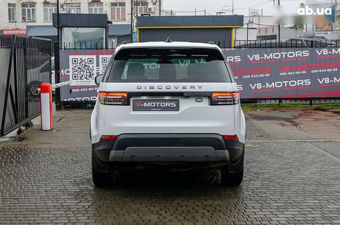 Land Rover Discovery 2018 - фото 10