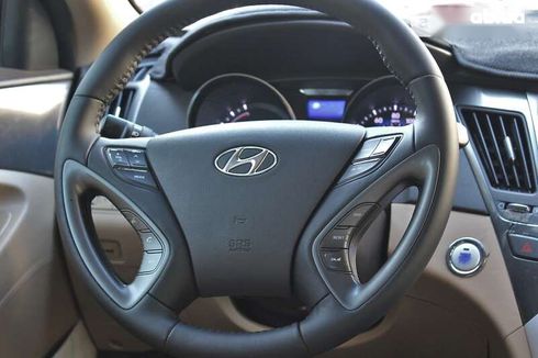 Hyundai Sonata 2012 - фото 22