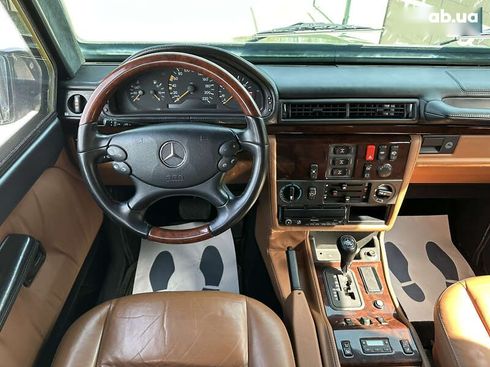 Mercedes-Benz G-Класс 1998 - фото 21