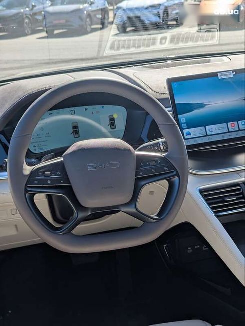 BYD Song Plus 2025 - фото 17