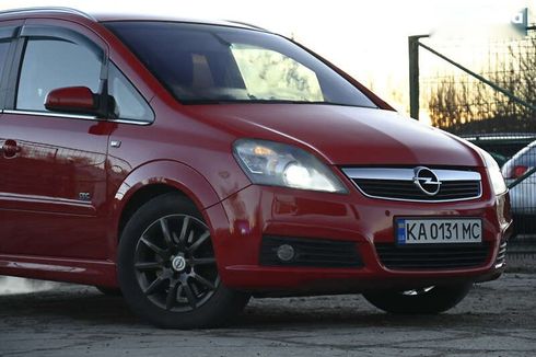 Opel Zafira 2008 - фото 3