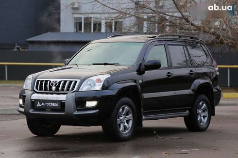 Toyota Land Cruiser Prado 2008 - фото 3