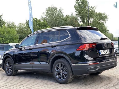Volkswagen Tiguan 2022 - фото 17