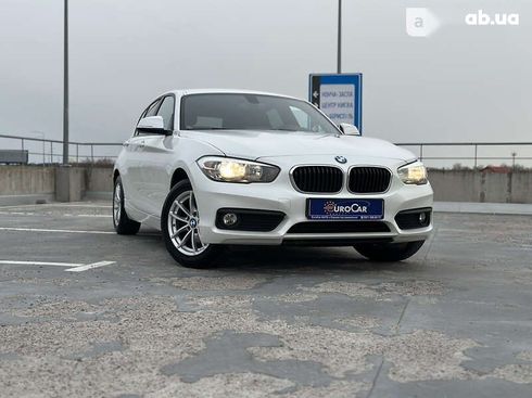BMW 1 серия 2018 - фото 2