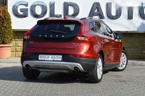 Volvo V40 Cross Country 2016 - фото 19