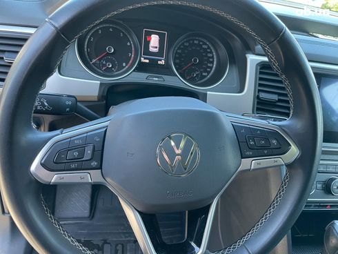 Volkswagen Atlas 2020 серый - фото 29