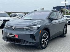 Продаж б/у позашляховик Volkswagen ID.4 - купити на Автобазарі