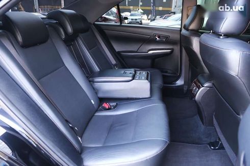 Toyota Camry 2016 - фото 9