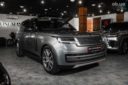 Land Rover Range Rover 2022 - фото 3