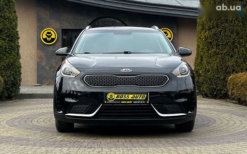 Kia Niro 2017 - фото 2