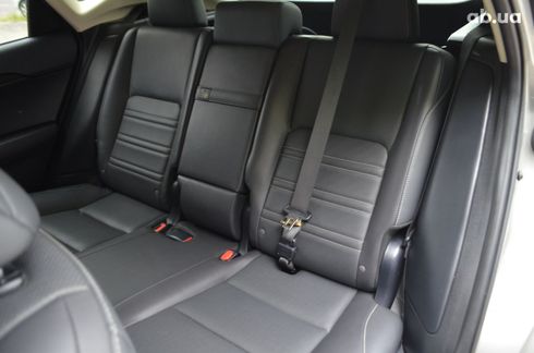 Lexus NX 2016 серый - фото 17