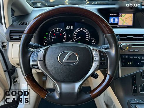 Lexus RX 2013 - фото 9