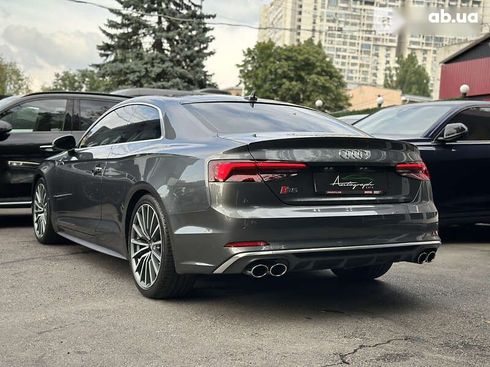 Audi S5 2017 - фото 2