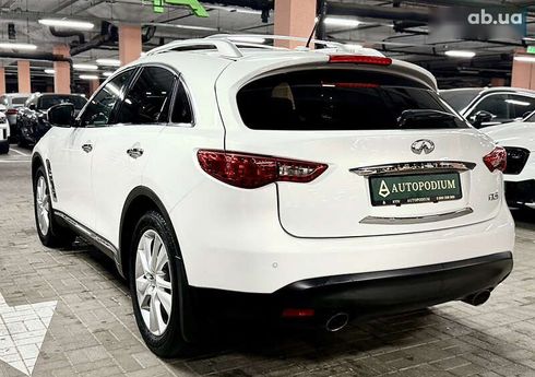 Infiniti fx 35 2011 - фото 13
