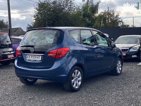 Opel Meriva 2015 - фото 12