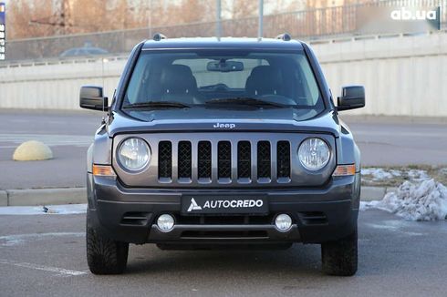 Jeep Patriot 2015 - фото 2