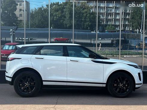 Land Rover Range Rover Evoque 2023 - фото 2