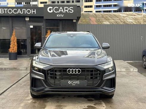 Audi Q8 2018 - фото 2