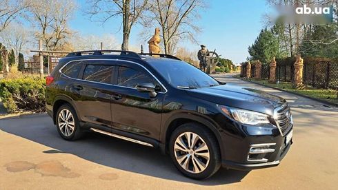 Subaru Ascent 2019 - фото 14