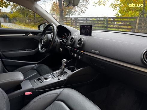 Audi A3 2014 серый - фото 32