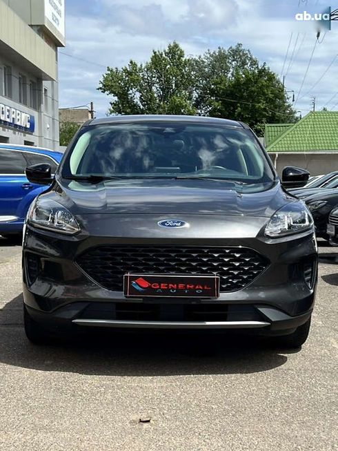 Ford Escape 2020 - фото 2
