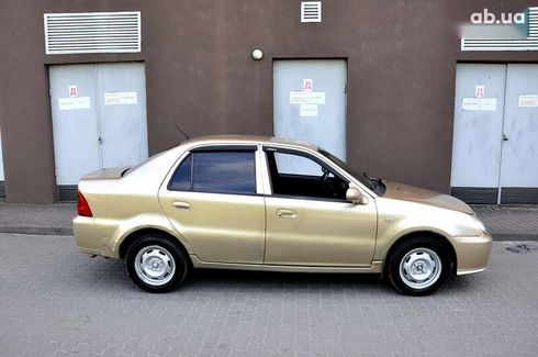 Geely CK-2 2011 - фото 12
