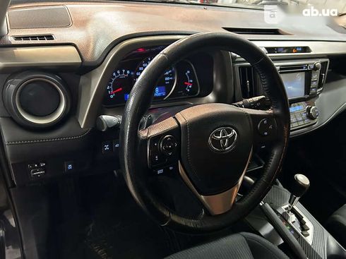 Toyota RAV4 2015 - фото 28
