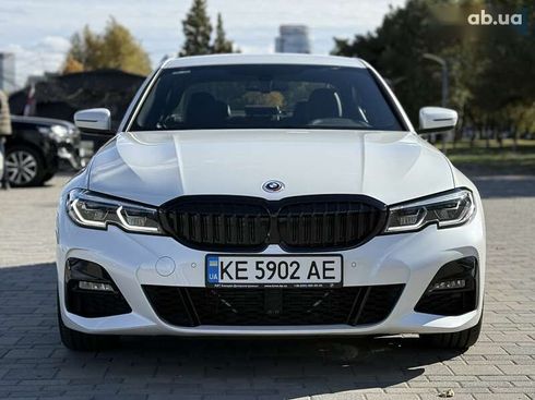 BMW 3 серия 2022 - фото 26