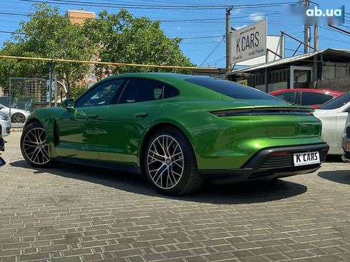 Porsche Taycan 2021 - фото 7